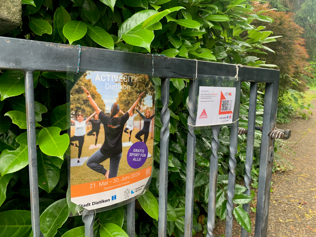 Active City Dietikon 2024