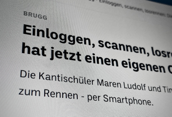 Bericht der Aargauer Zeitung