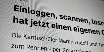 Bericht der Aargauer Zeitung