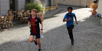 Testlauf