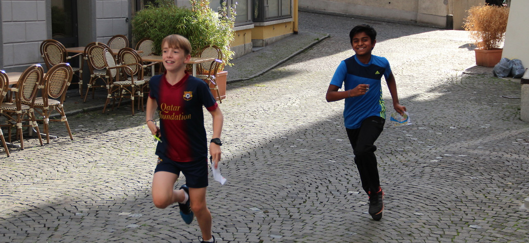 Testlauf